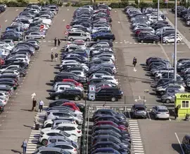 Parking P3 proxi